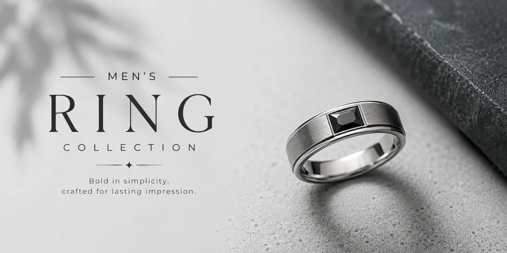 Men's Rings