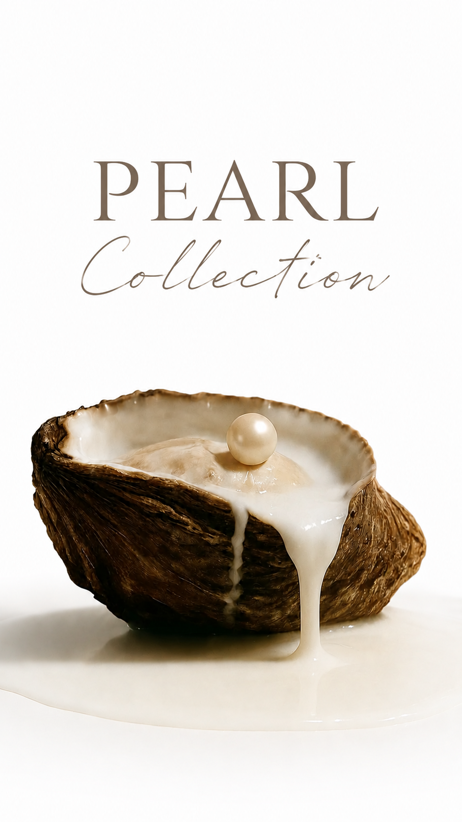Silver Pearl Jewellery