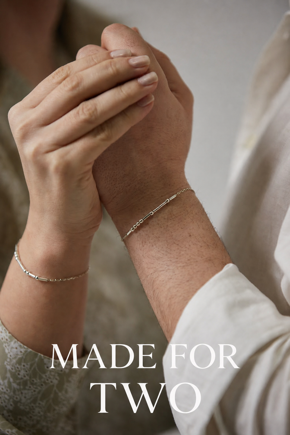 Couple Silver Jewellery