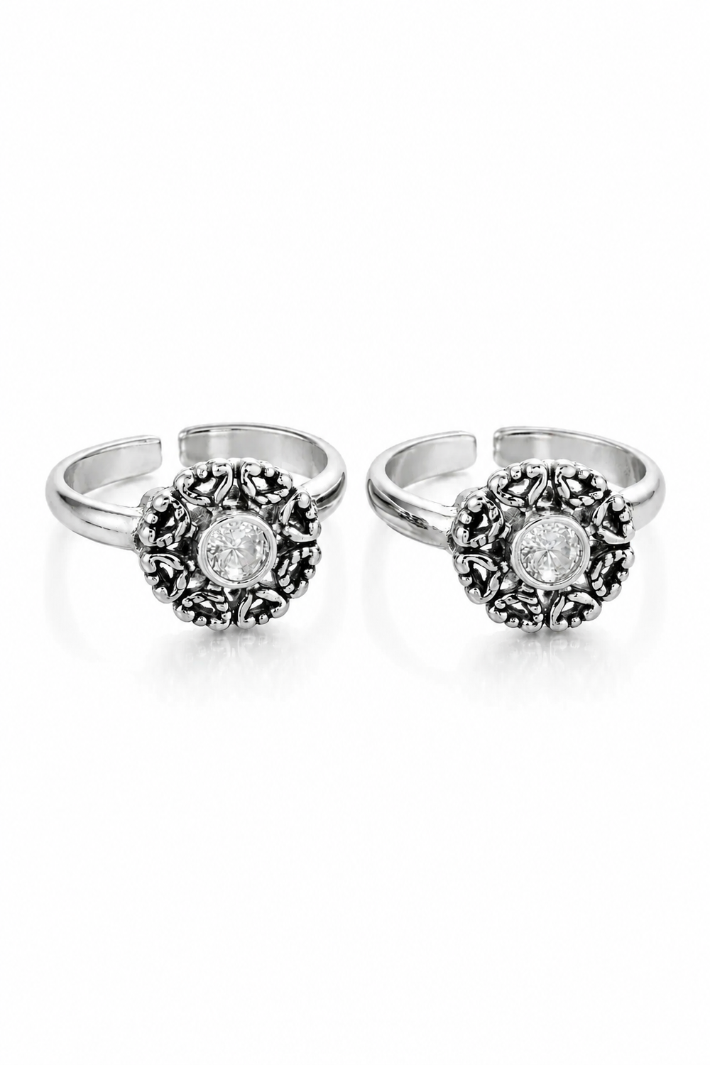 Toe rings