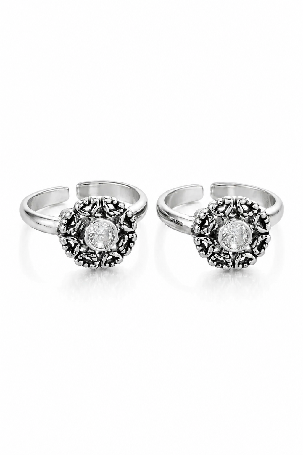 Toe rings