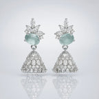 Premium 925 Sterling Silver Drop Earring – Fine Jewelry Gift for women