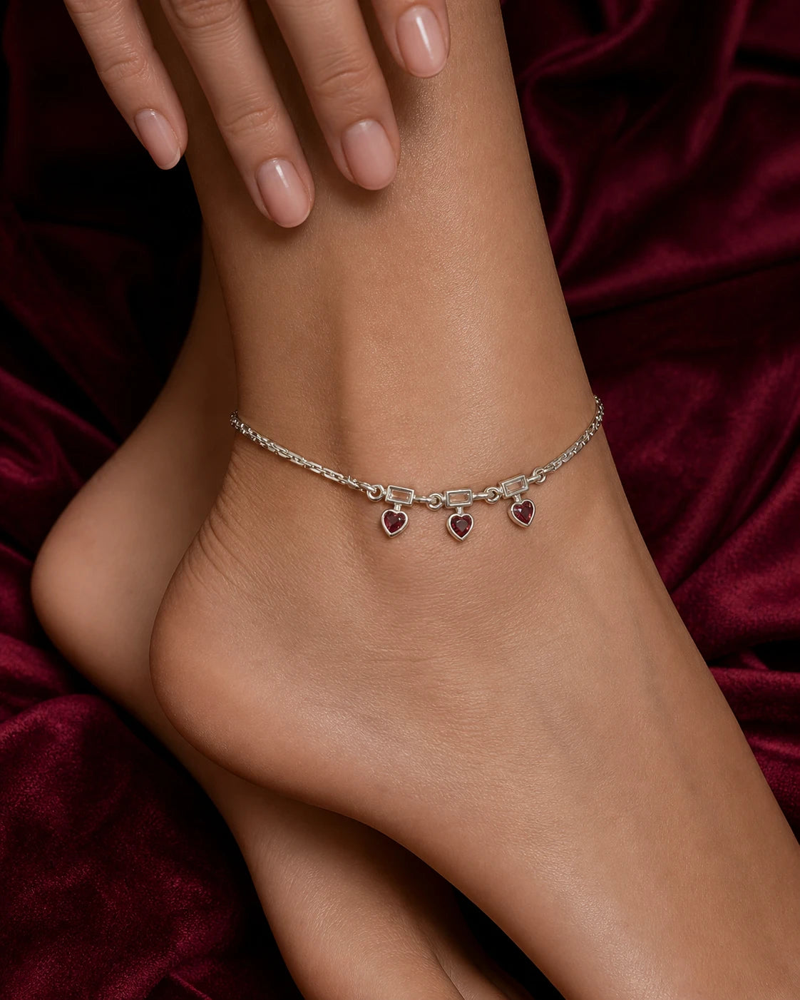 925 silver-anklet-sk jewellers-7