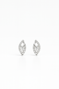 Silver Earring with