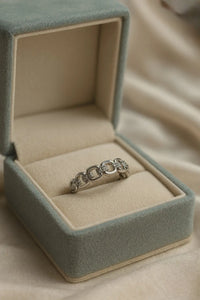 Eternal Links — 925 Silver Rings for Unbreakable Bonds