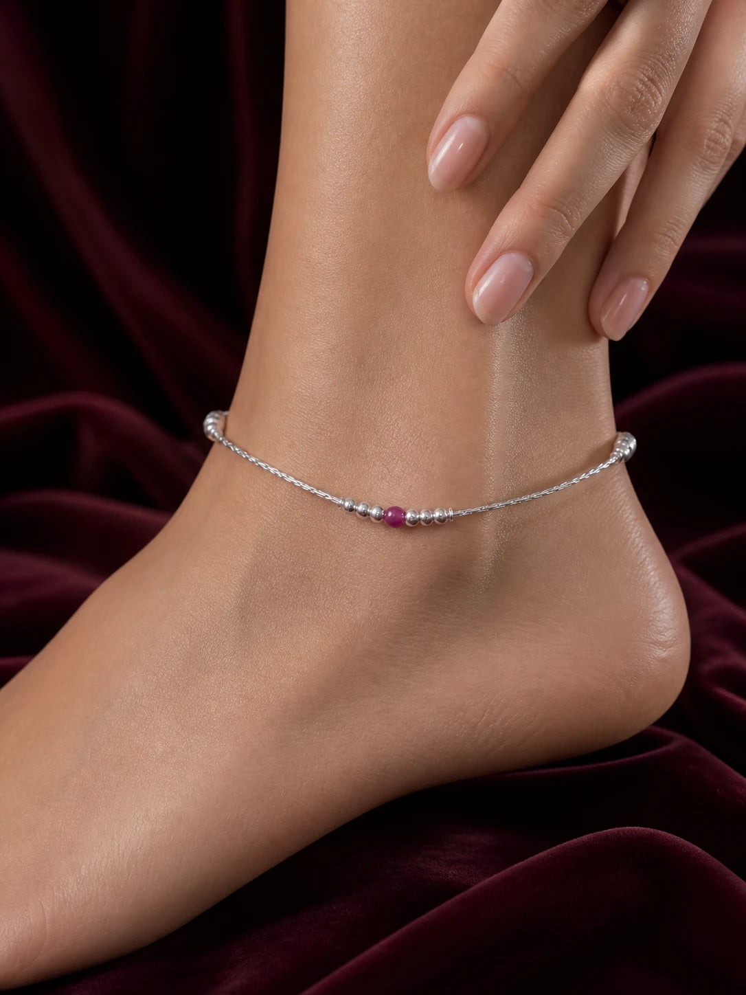 925 silver-anklet-sk jewellers-19