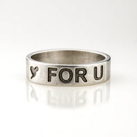 Whispering Vows — 925 Silver Rings for Promises That Last