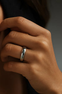 Enchanted Forest — 925 Silver Emerald Rings for Timeless Mystique