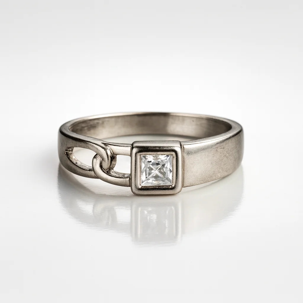 Whispering Waves — 925 Silver Pearl Rings for Serene Splendor