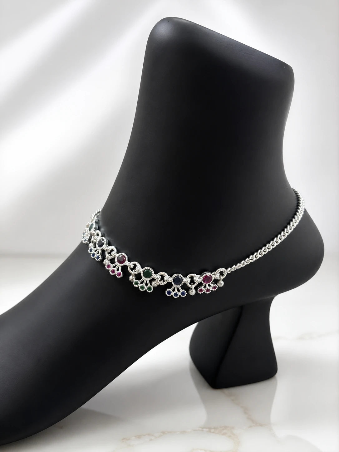 925 silver-anklet-sk jewellers-22
