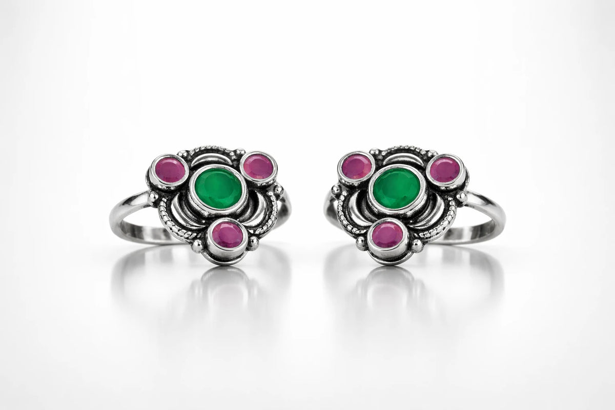 925 silver-toe ring-sk jewellers-27