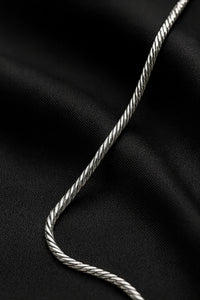 SILVER CHAIN