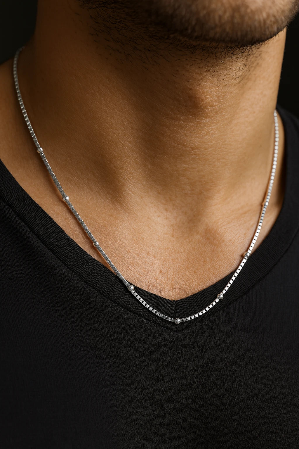 SILVER CHAIN
