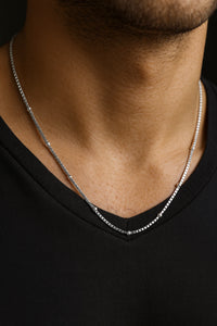 SILVER CHAIN