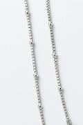 SILVER CHAIN