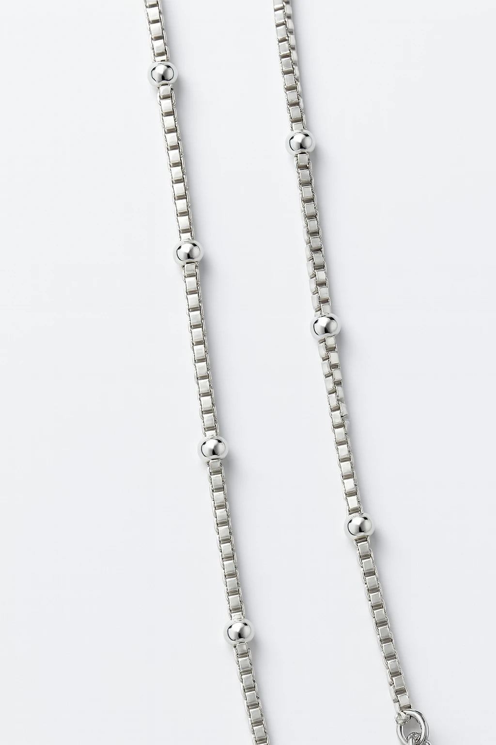 SILVER CHAIN