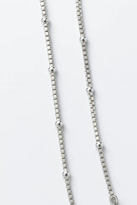 SILVER CHAIN