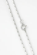 Premium Quality Silver Minimalist Ball Link Chain