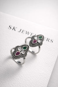 925 silver-toe ring-sk jewellers-11