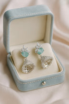 Premium 925 Sterling Silver Drop Earring – Fine Jewelry Gift for women