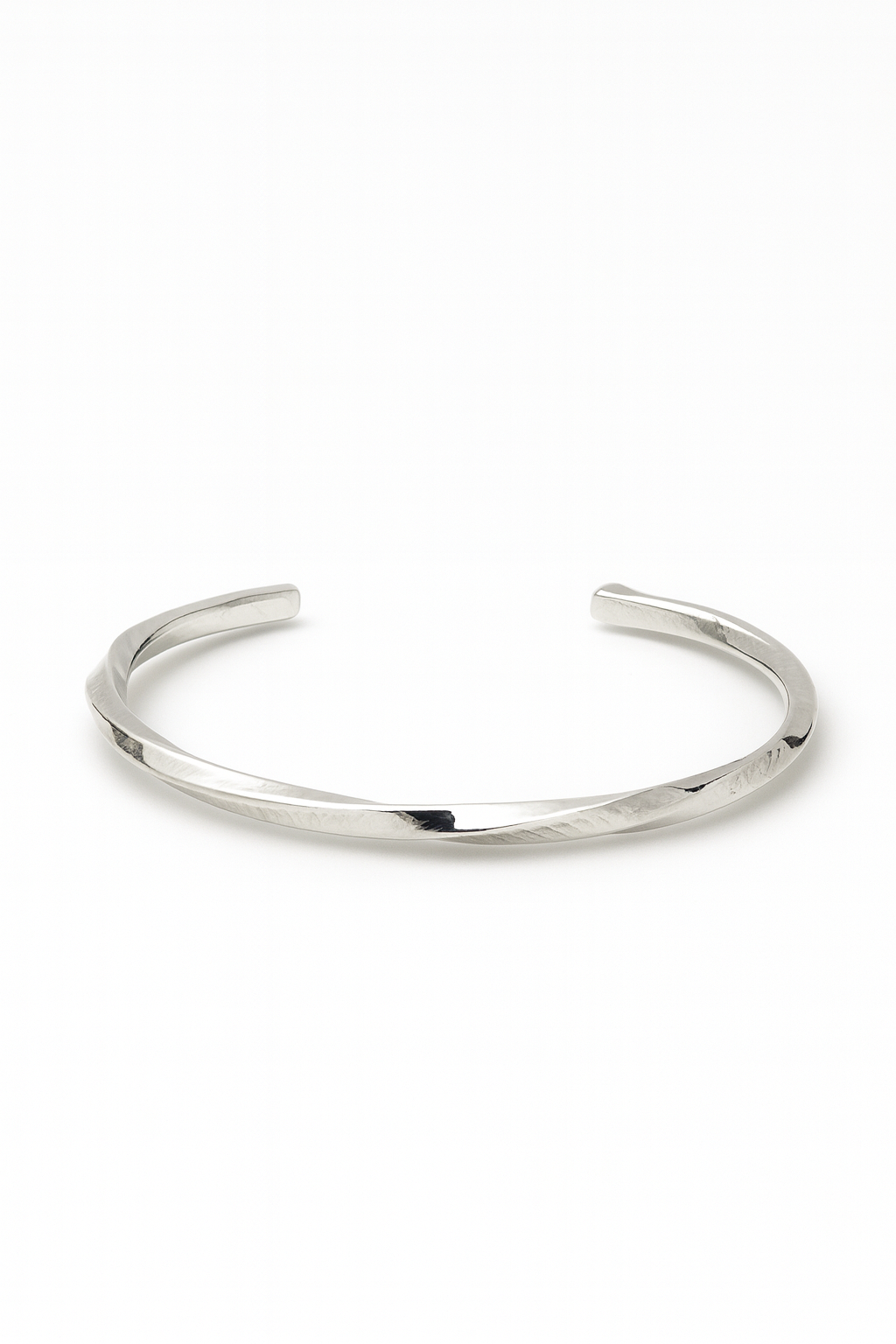 999 Pure Silver Kada for Men | Traditional Silver Bracelet – S.K. Jewellers