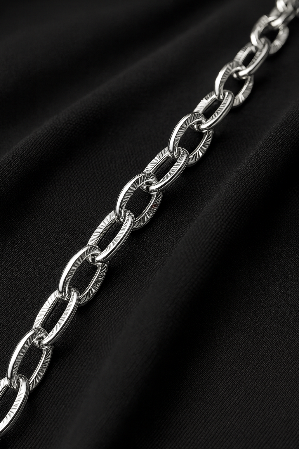 SILVER CHAIN
