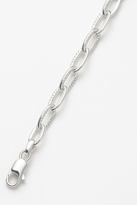 SILVER CHAIN
