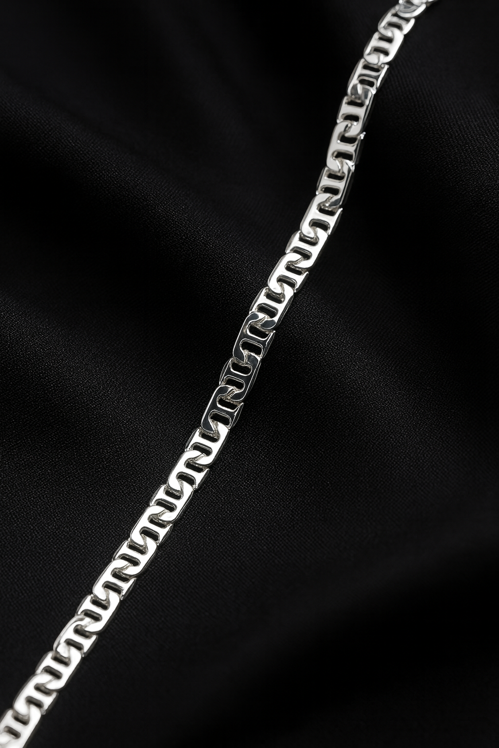 SILVER CHAIN