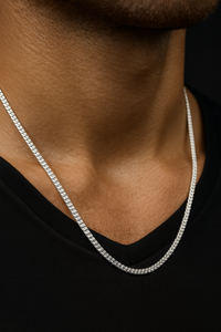 SILVER CHAIN