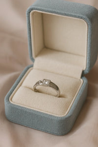 Whispering Waves — 925 Silver Pearl Rings for Serene Splendor