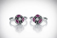 925 silver-toe ring-sk jewellers-24