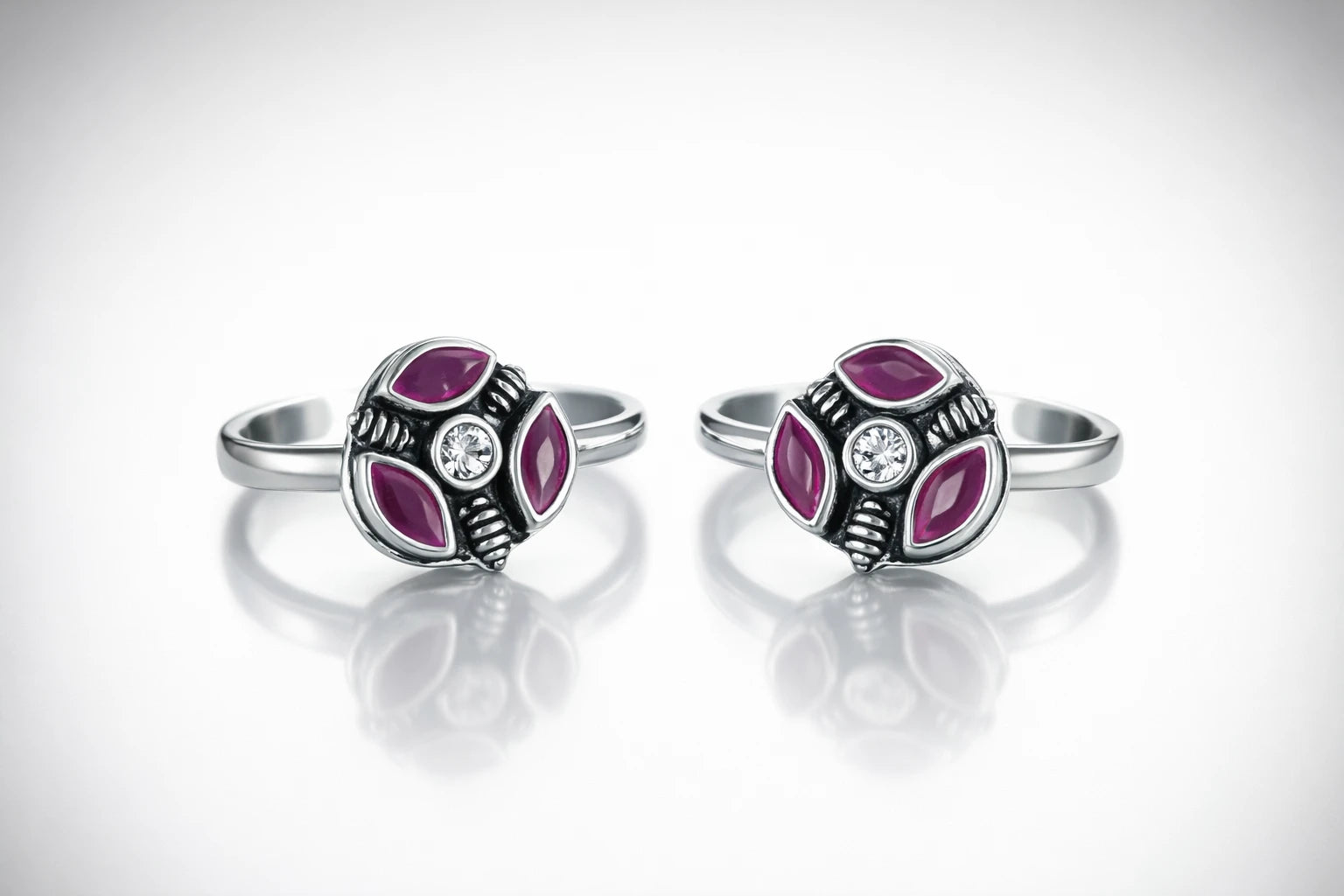 925 silver-toe ring-sk jewellers-24