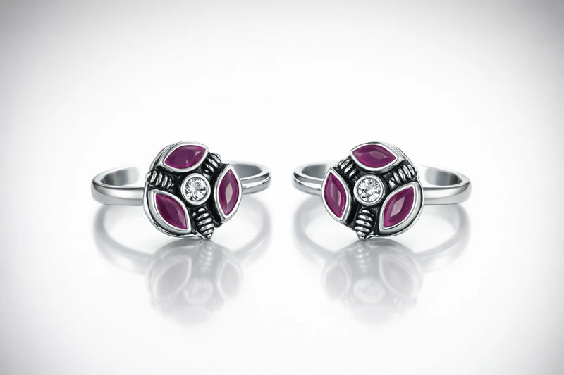 925 silver-toe ring-sk jewellers-24