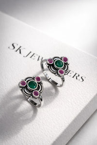925 silver-toe ring-sk jewellers-26
