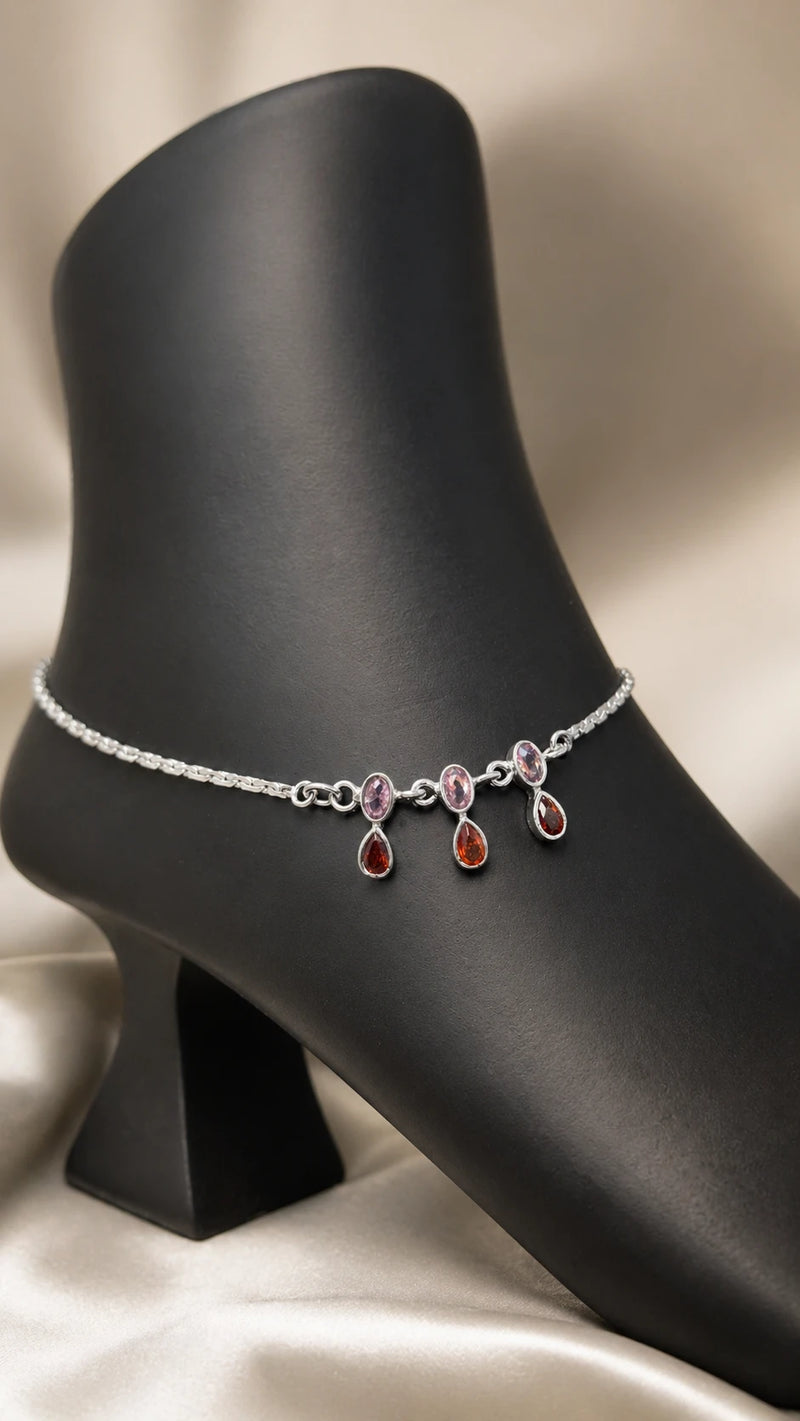 925 silver-anklet-sk jewellers-10