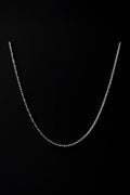 Premium Silver Chain – Minimalist, Everyday Wear