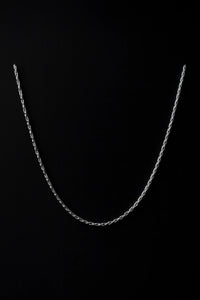 Premium Silver Chain – Minimalist, Everyday Wear