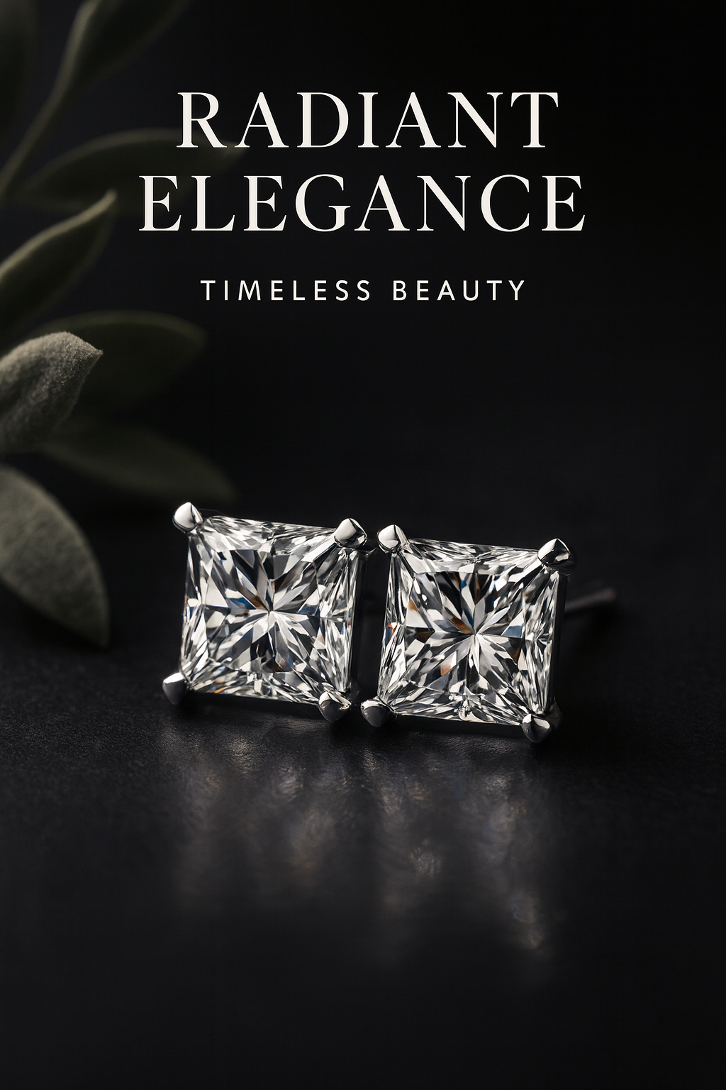 925 Sterling Silver Studs | S.K Jewellers