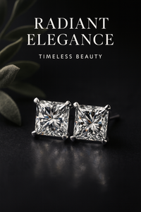 925 Sterling Silver Studs | S.K Jewellers
