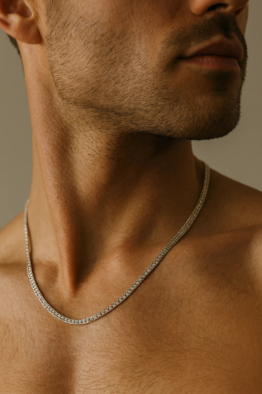 Premium Quality Silver Chain – Modern, Minimal & High-Shine