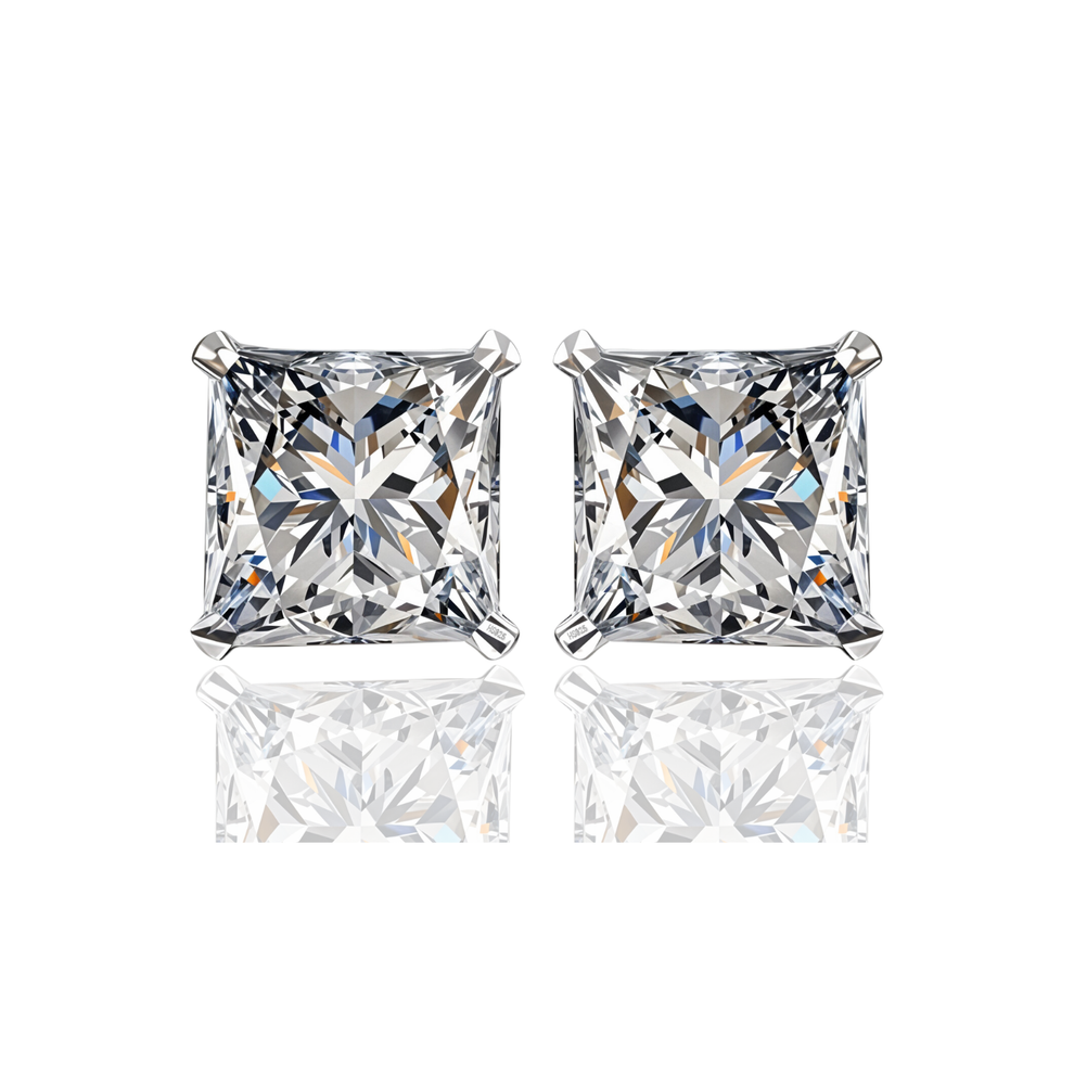 925 Sterling Silver Studs | S.K Jewellers