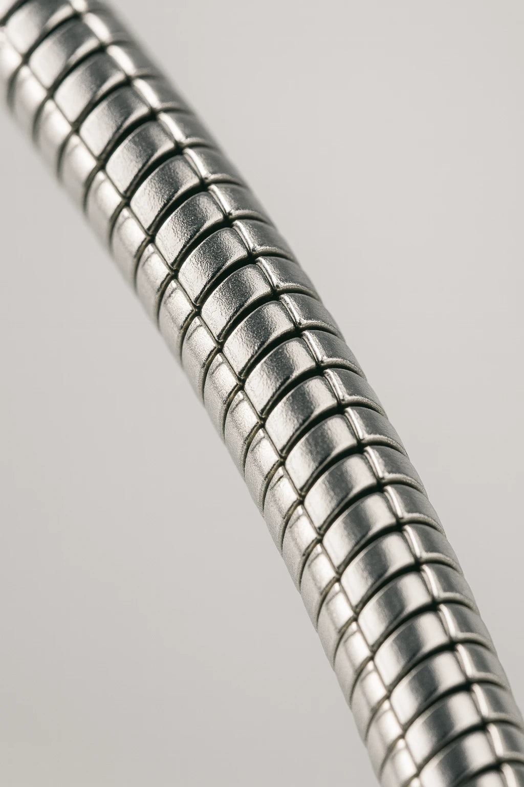 Premium Silver Snake Chain – Minimalist, High-Shine
